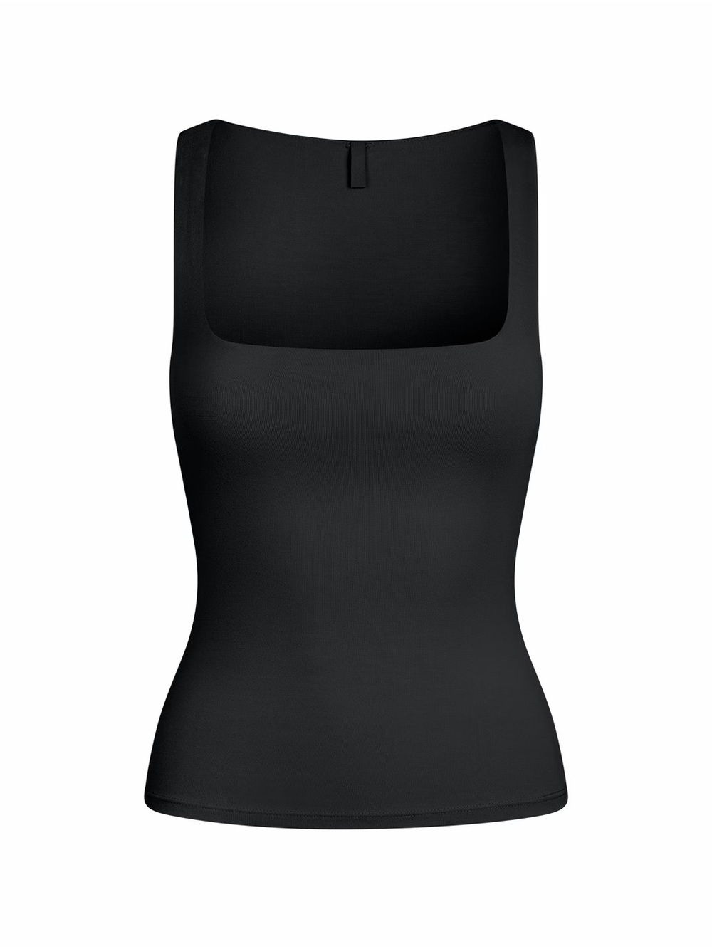 NWT Skims Smooth Layers Square Neck Tank SMALL